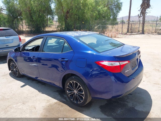 Toyota Corolla S Plus 2016 5YFBURHE1GP420920 Image 3