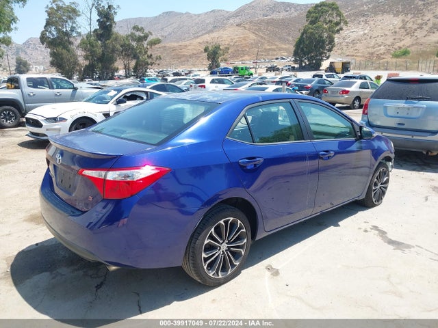 Toyota Corolla S Plus 2016 5YFBURHE1GP420920 Image 4