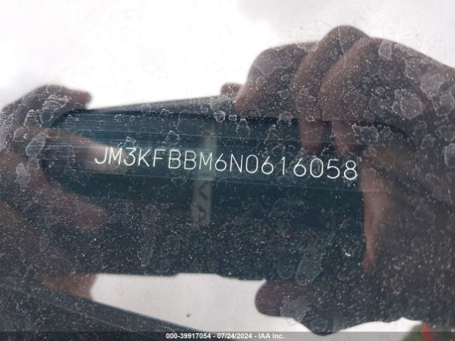 JM3KFBBM6N0616058 Mazda Cx-5 2.5 S Select
