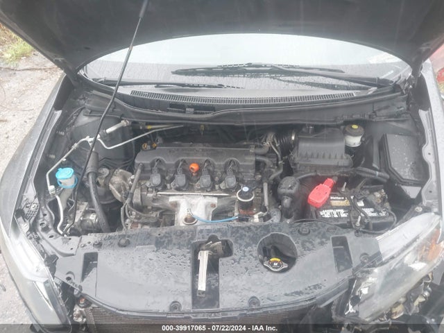 Honda Civic Ex-l 2014 2HGFB2F91EH520864 Image 10