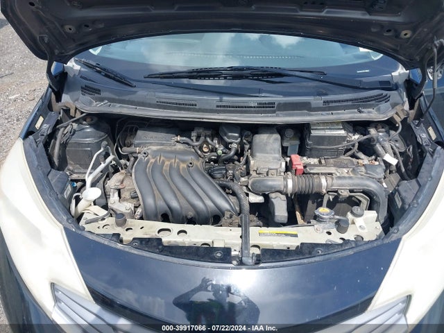 Nissan Versa Note S (sr) 2014 3N1CE2CP2EL358846 Image 10