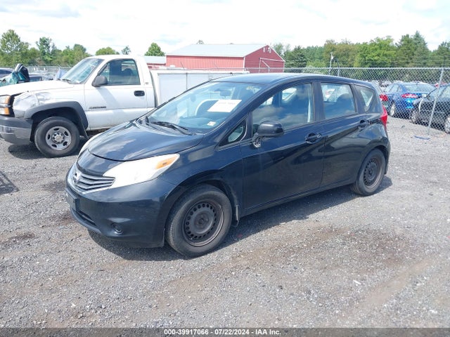 Nissan Versa Note S (sr) 2014 3N1CE2CP2EL358846 Image 2