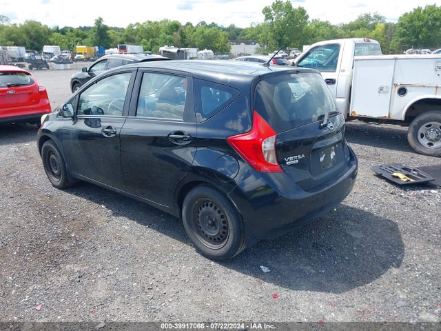 Nissan Versa Note S (sr) 2014 3N1CE2CP2EL358846 Image 3