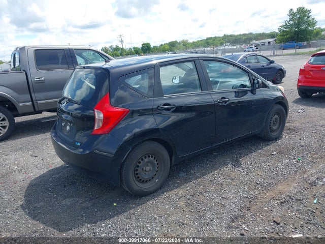 Nissan Versa Note S (sr) 2014 3N1CE2CP2EL358846 Image 4