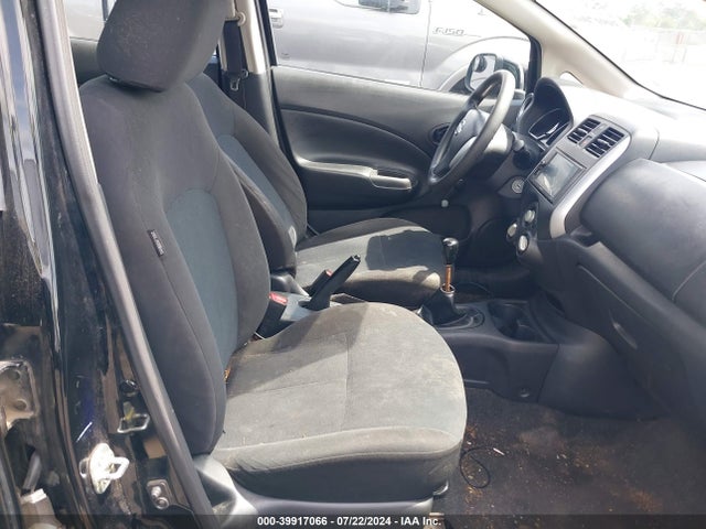 Nissan Versa Note S (sr) 2014 3N1CE2CP2EL358846 Image 5