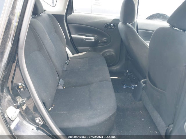 Nissan Versa Note S (sr) 2014 3N1CE2CP2EL358846 Image 8