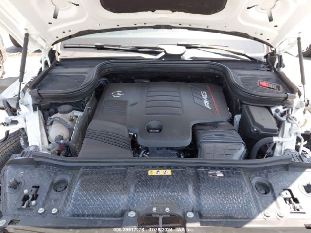 4JGFD6BB0PA844376 Mercedes-Benz Amg Gle 53 Coupe 4matic