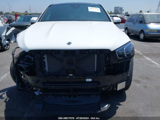 4JGFD6BB0PA844376 Mercedes-Benz Amg Gle 53 Coupe 4matic