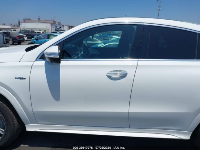 4JGFD6BB0PA844376 Mercedes-Benz Amg Gle 53 Coupe 4matic