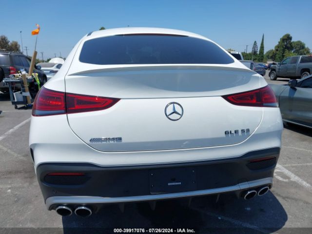 4JGFD6BB0PA844376 Mercedes-Benz Amg Gle 53 Coupe 4matic