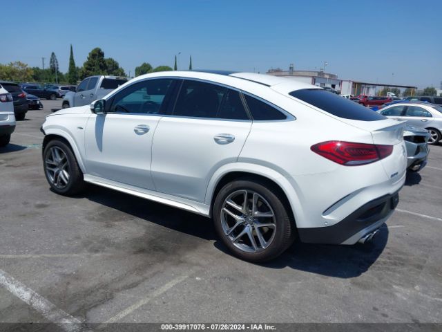 4JGFD6BB0PA844376 Mercedes-Benz Amg Gle 53 Coupe 4matic