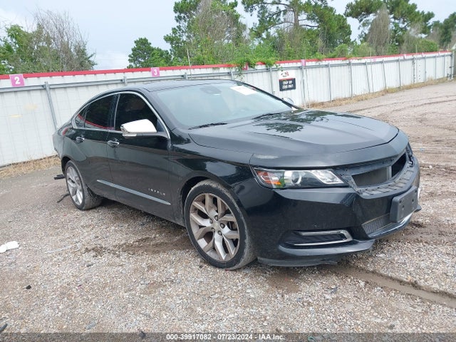 Chevrolet IMPALA 2LZ 2015 2G1165S33F9233370 Image 1