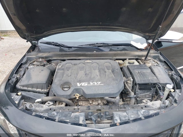 Chevrolet IMPALA 2LZ 2015 2G1165S33F9233370 Image 10