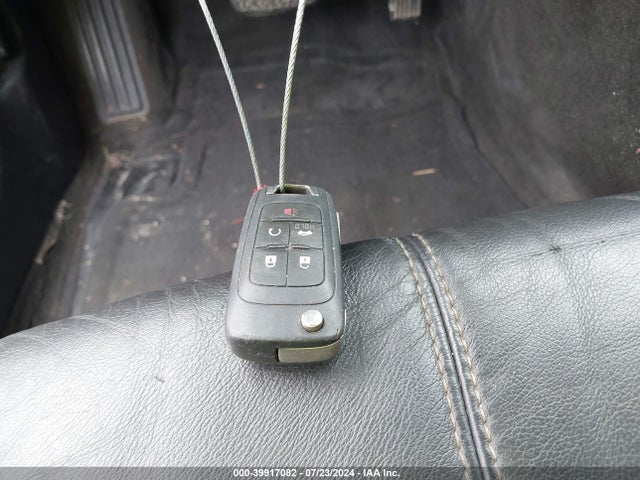 Chevrolet IMPALA 2LZ 2015 2G1165S33F9233370 Image 11