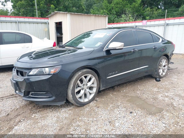 Chevrolet IMPALA 2LZ 2015 2G1165S33F9233370 Image 2
