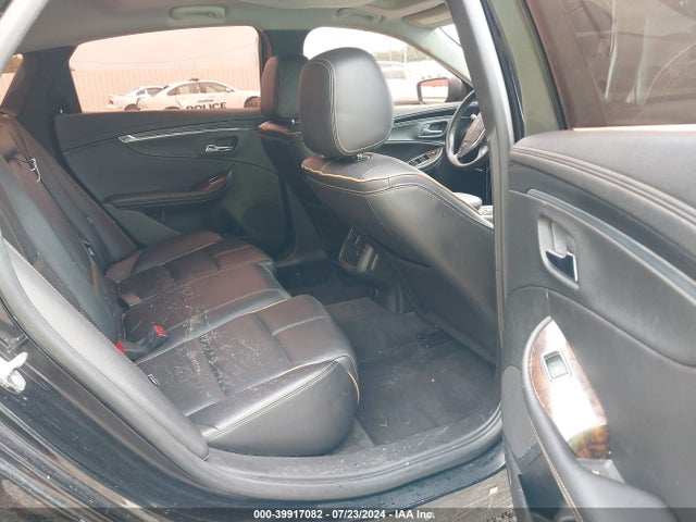 Chevrolet IMPALA 2LZ 2015 2G1165S33F9233370 Image 8