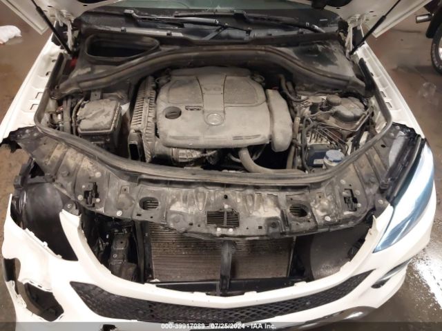 4JGDA5HB7HA933767 Mercedes-Benz Gle 350 4matic