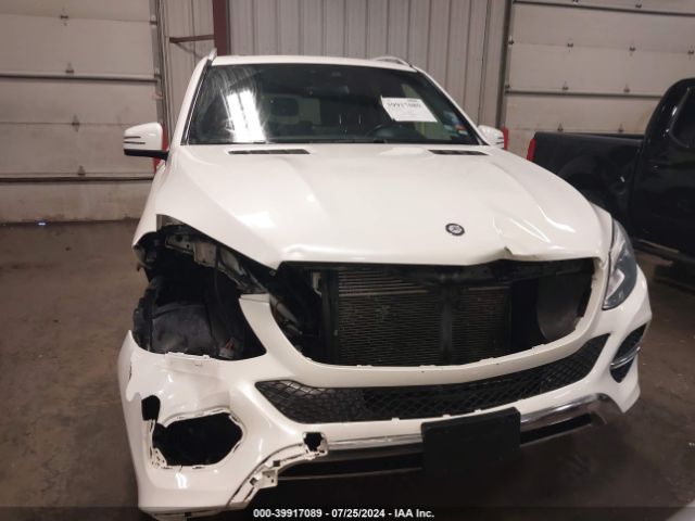 4JGDA5HB7HA933767 Mercedes-Benz Gle 350 4matic