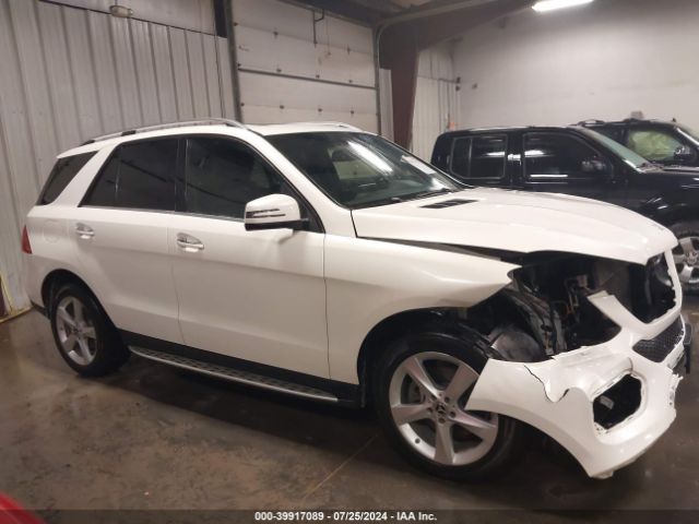 4JGDA5HB7HA933767 Mercedes-Benz Gle 350 4matic