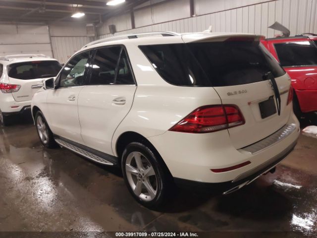 4JGDA5HB7HA933767 Mercedes-Benz Gle 350 4matic