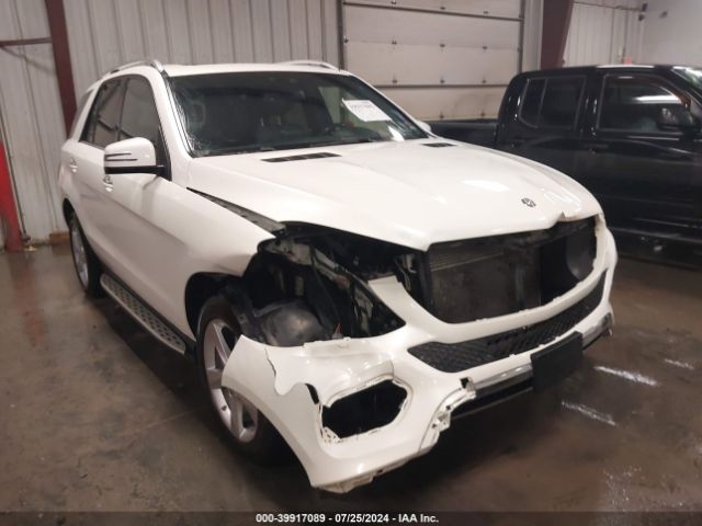 4JGDA5HB7HA933767 Mercedes-Benz Gle 350 4matic