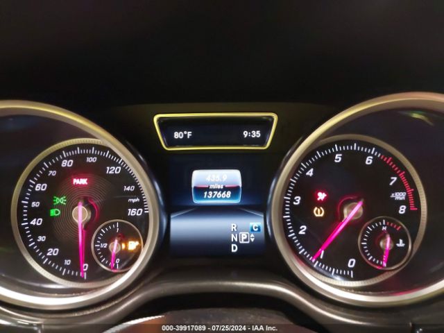 4JGDA5HB7HA933767 Mercedes-Benz Gle 350 4matic
