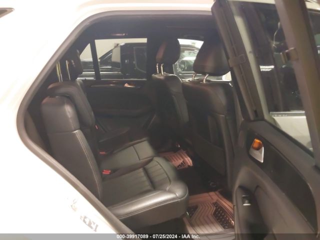 4JGDA5HB7HA933767 Mercedes-Benz Gle 350 4matic