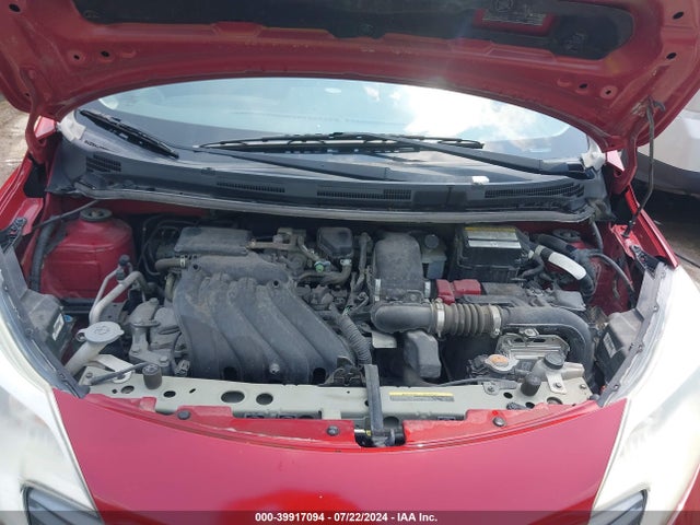 Nissan Versa Note S (sr)/s Plus/sl/sr/sv 2015 3N1CE2CP9FL403184 Image 10