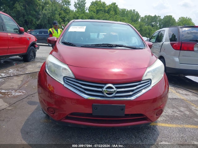 Nissan Versa Note S (sr)/s Plus/sl/sr/sv 2015 3N1CE2CP9FL403184 Image 13