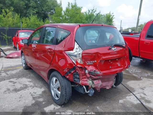 Nissan Versa Note S (sr)/s Plus/sl/sr/sv 2015 3N1CE2CP9FL403184 Image 3
