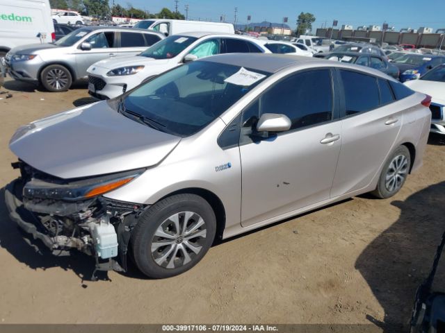 JTDKAMFP7M3174430 Toyota Prius Prime Le