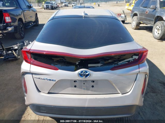 JTDKAMFP7M3174430 Toyota Prius Prime Le
