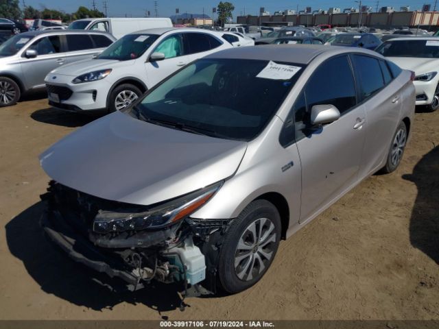JTDKAMFP7M3174430 Toyota Prius Prime Le