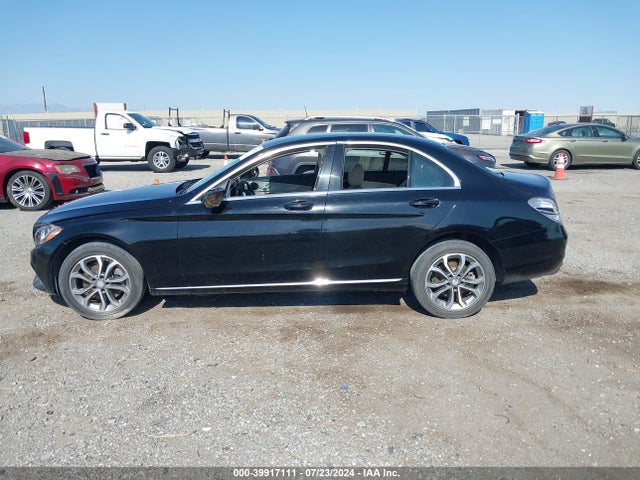 55SWF4KB7GU134156 Mercedes-Benz C 300 4matic/luxury 4matic/sport 4matic