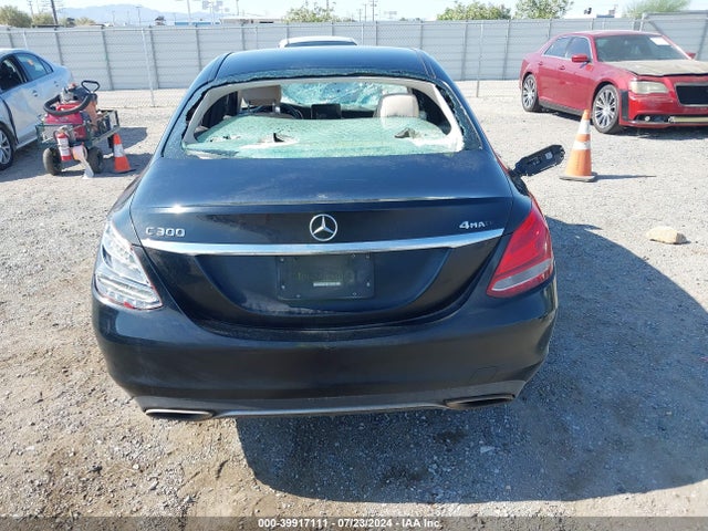 55SWF4KB7GU134156 Mercedes-Benz C 300 4matic/luxury 4matic/sport 4matic