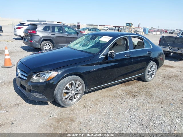 55SWF4KB7GU134156 Mercedes-Benz C 300 4matic/luxury 4matic/sport 4matic
