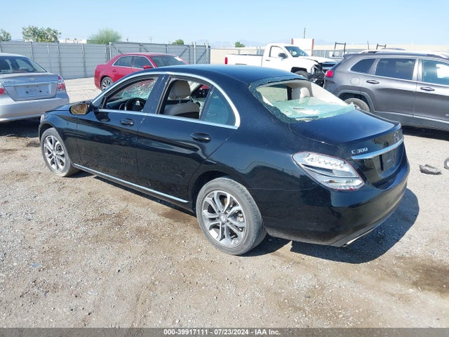 55SWF4KB7GU134156 Mercedes-Benz C 300 4matic/luxury 4matic/sport 4matic