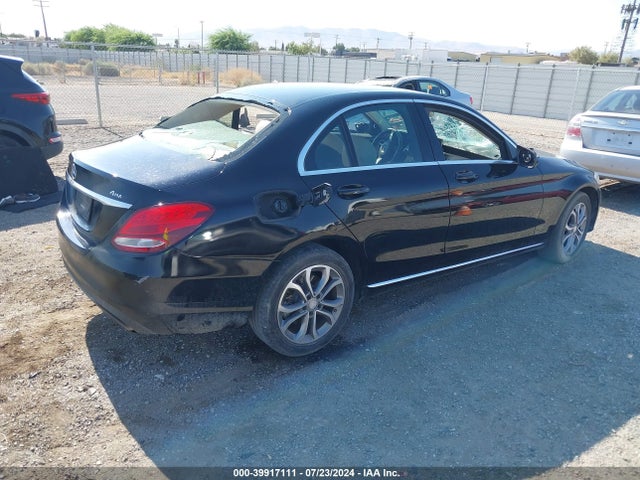 55SWF4KB7GU134156 Mercedes-Benz C 300 4matic/luxury 4matic/sport 4matic