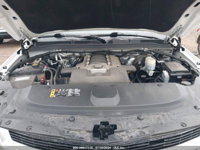 1GYS4CKJ5JR144980 Cadillac Escalade Premium Luxury
