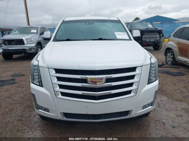 1GYS4CKJ5JR144980 Cadillac Escalade Premium Luxury