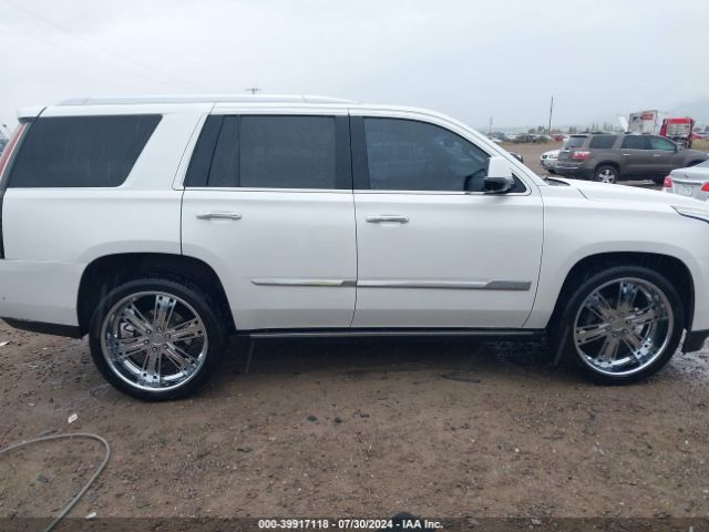1GYS4CKJ5JR144980 Cadillac Escalade Premium Luxury