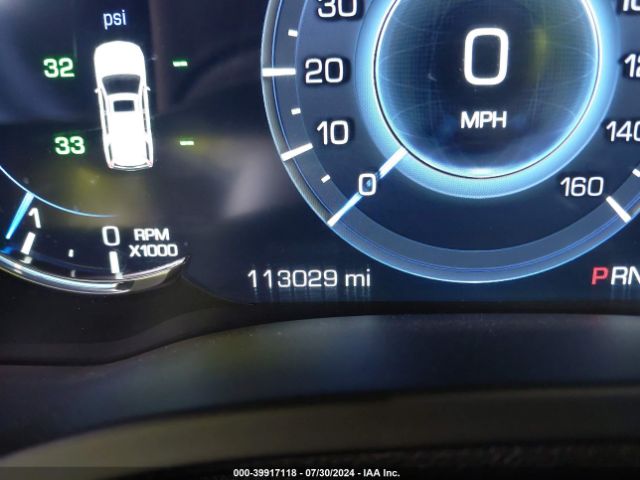1GYS4CKJ5JR144980 Cadillac Escalade Premium Luxury