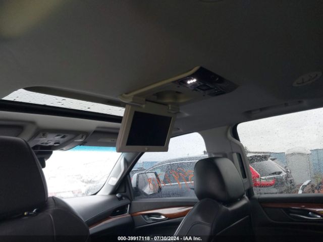 1GYS4CKJ5JR144980 Cadillac Escalade Premium Luxury