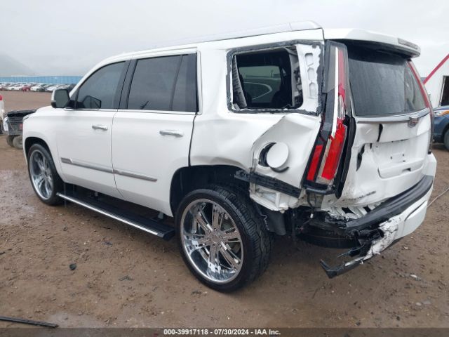 1GYS4CKJ5JR144980 Cadillac Escalade Premium Luxury