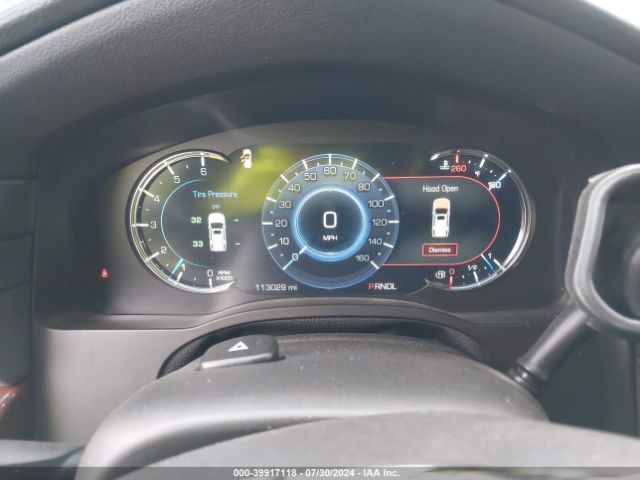 1GYS4CKJ5JR144980 Cadillac Escalade Premium Luxury