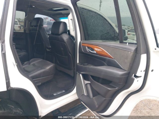 1GYS4CKJ5JR144980 Cadillac Escalade Premium Luxury