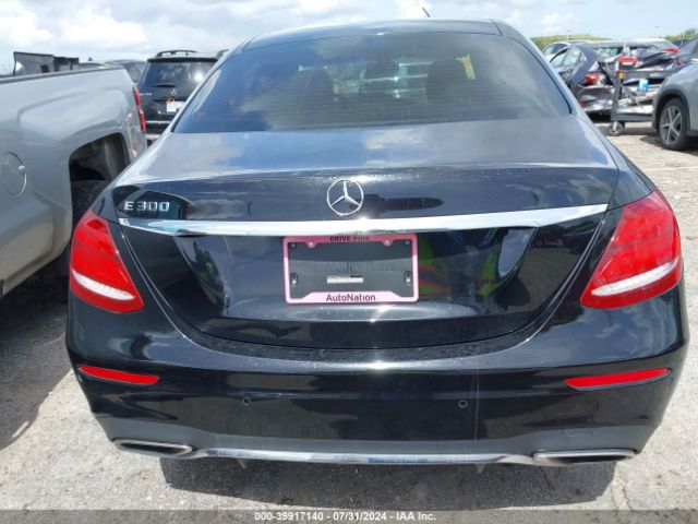 WDDZF4JB4HA230746 Mercedes-Benz E 300