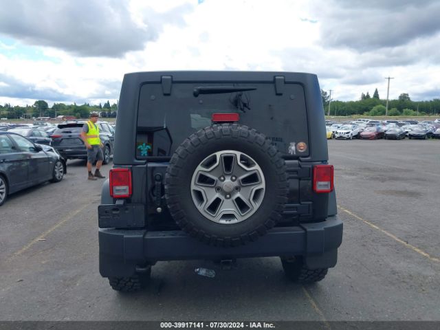 1C4BJWFG8EL214060 Jeep Wrangler Unlimited Rubicon