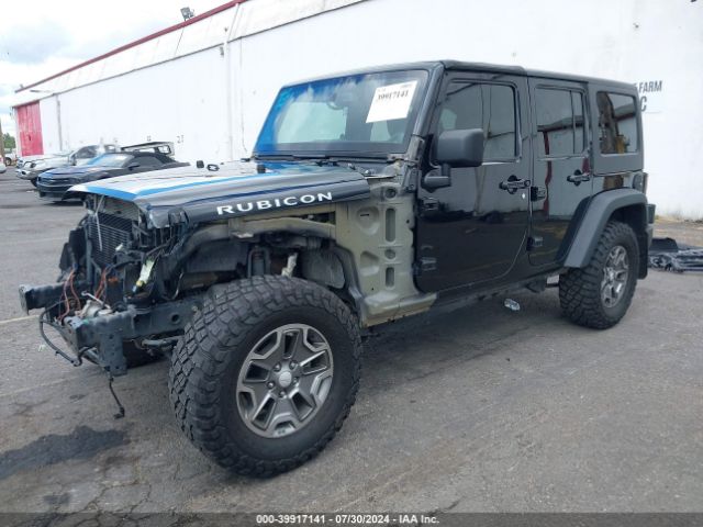 1C4BJWFG8EL214060 Jeep Wrangler Unlimited Rubicon