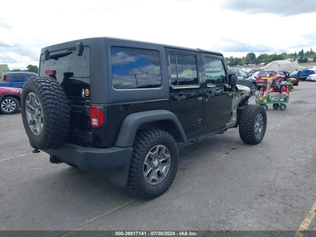 1C4BJWFG8EL214060 Jeep Wrangler Unlimited Rubicon